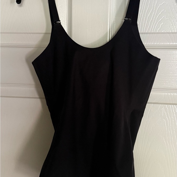 Honey love LiftWear Cami - Black Medium - Picture 4 of 6